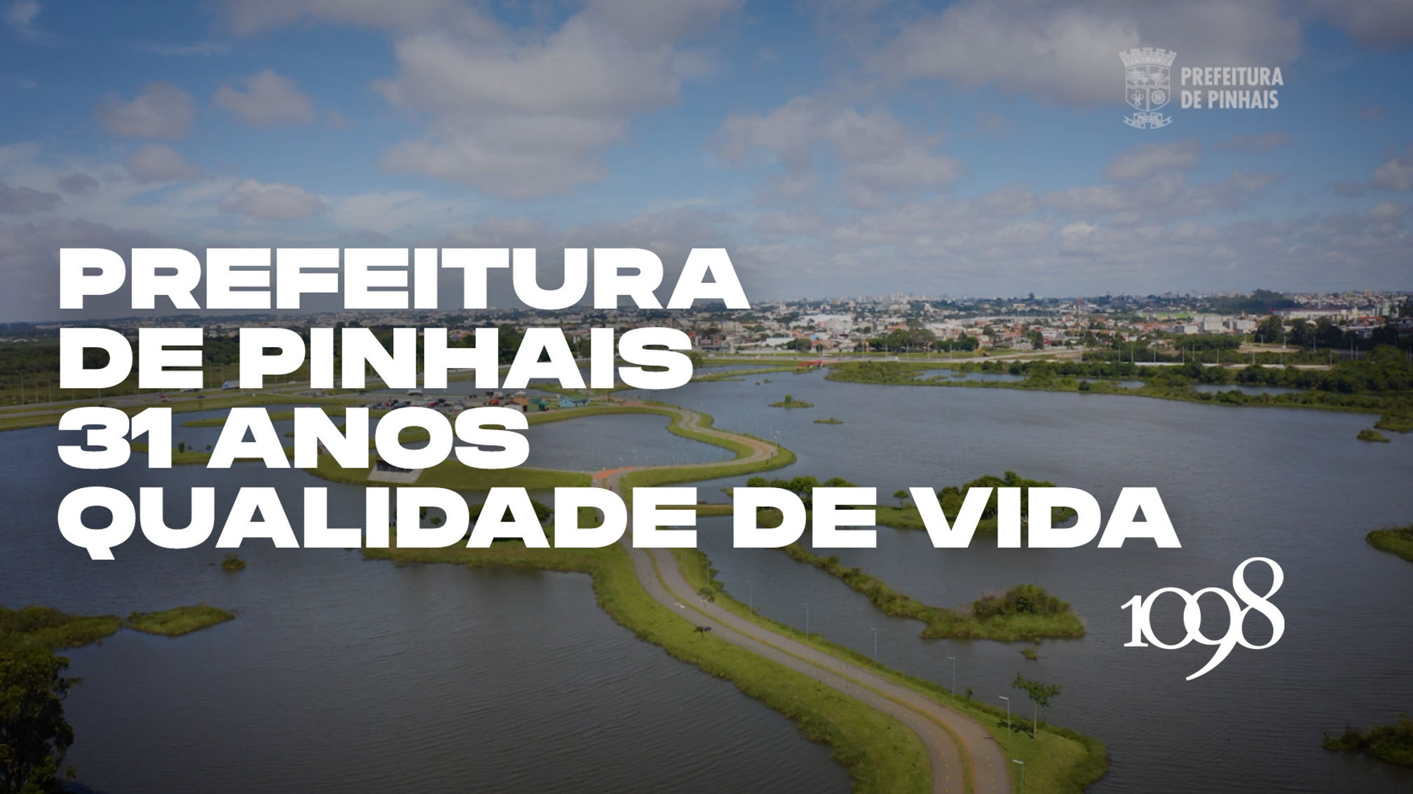 Prefeitura de Pinhais | Qualidade de Vida